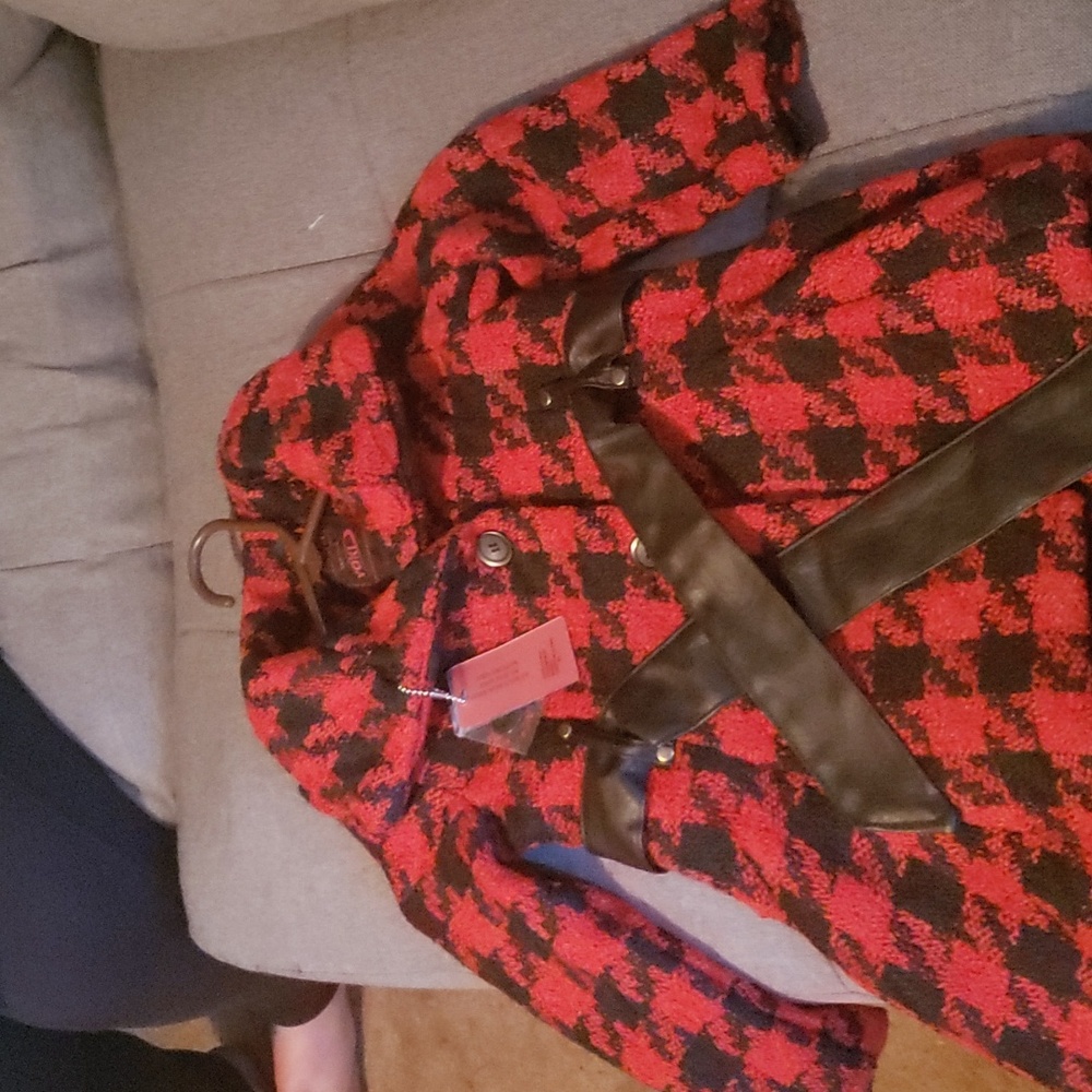 Little girl jacket